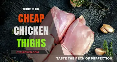 Budget-Friendly Chicken Thighs: Top Stores for Affordable, Juicy Cuts