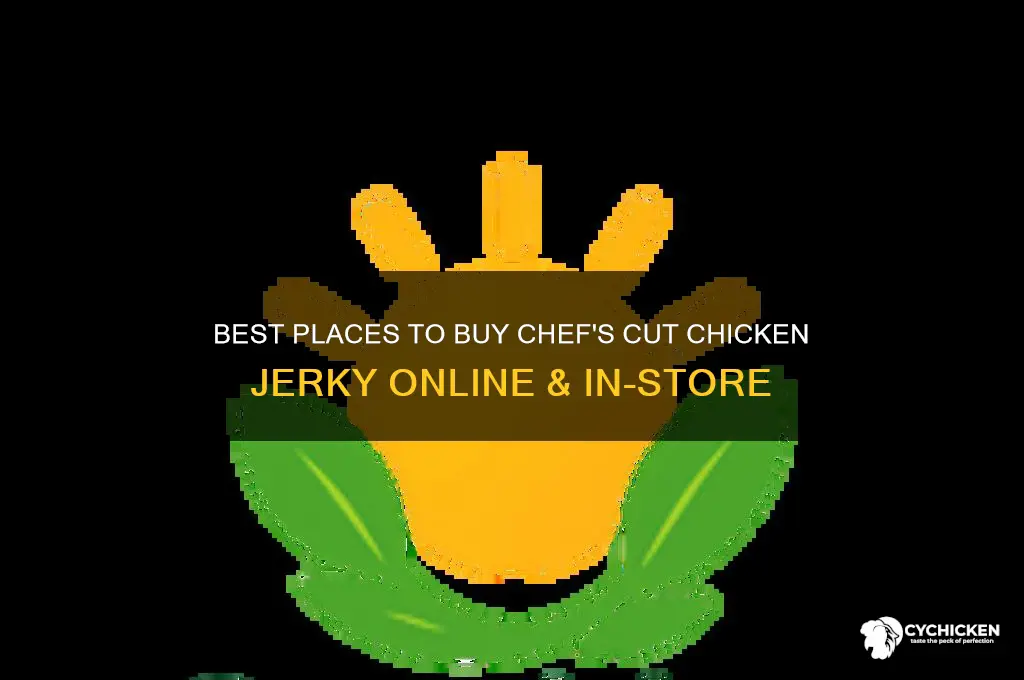 where to buy chef