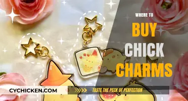 Where to Find and Buy Chick Charms: A Shopper's Guide