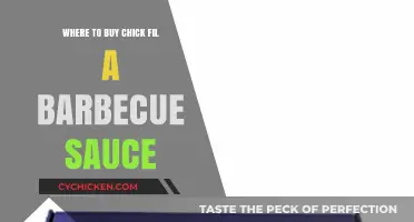 Where to Find Chick-fil-A Barbecue Sauce: Ultimate Buying Guide
