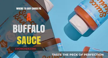 Where to Find Chick-fil-A Buffalo Sauce: Ultimate Buying Guide