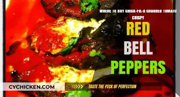 Find Chick-fil-A's Charred Tomato & Crispy Red Bell Peppers: Top Spots