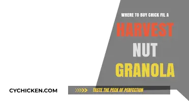 Discover the Best Places to Buy Chick-fil-A Harvest Nut Granola
