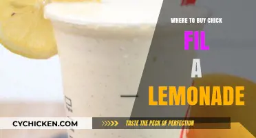 Best Places to Buy Chick-fil-A Lemonade: A Refreshing Guide