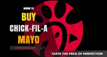 Discover the Best Places to Buy Chick-fil-A Mayo Online