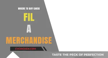 Where to Find Chick-fil-A Merchandise: Your Ultimate Shopping Guide