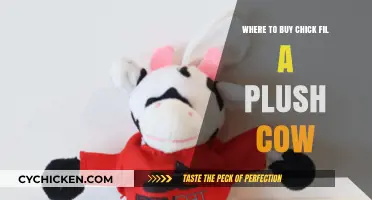 Where to Find Chick-fil-A Plush Cow Toys for Sale
