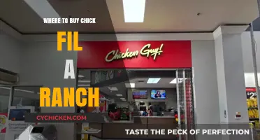 Where to Buy Chick-fil-A Ranch: Top Retailers and Tips