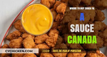Where to Buy Chick-fil-A Sauce in Canada: Top Retailers