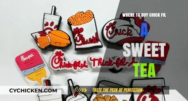 Where to Buy Chick-fil-A Sweet Tea: Best Locations & Tips