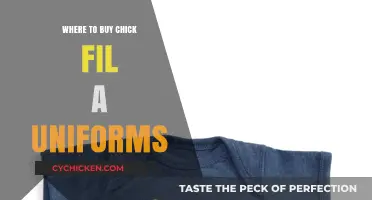 Where to Purchase Chick-fil-A Uniforms: A Comprehensive Guide