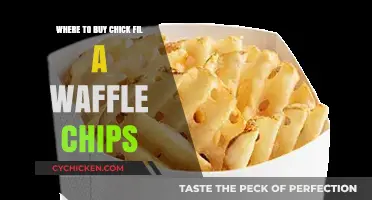 Where to Find Chick-fil-A Waffle Chips: Ultimate Buying Guide