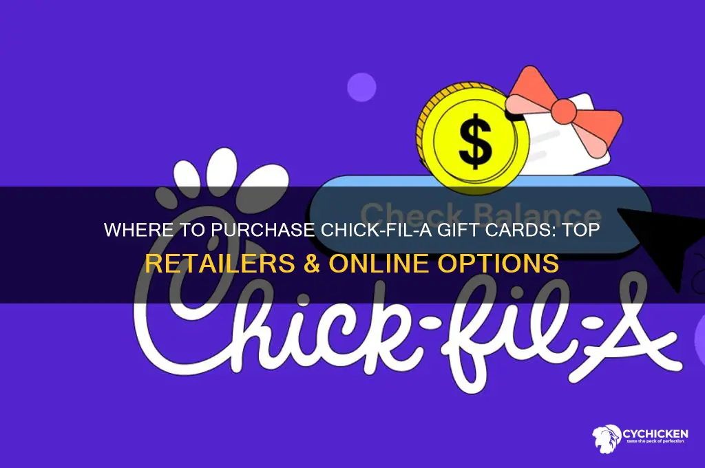 where to buy chick fil la gift cards