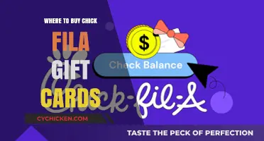 Where to Buy Chick-fil-A Gift Cards: Top Retailers and Online Options