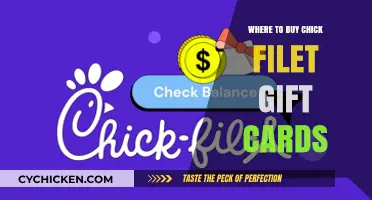 Where to Buy Chick-fil-A Gift Cards: Top Retailers & Online Options