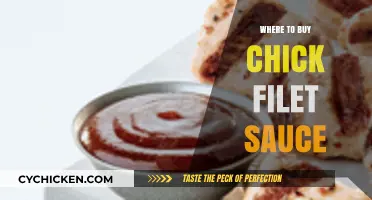Where to Buy Chick-fil-A Sauce: Top Retailers and Online Options