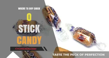 Where to Buy Chick-O-Stick Candy: Top Retailers and Online Stores