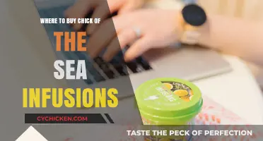 Discover the Best Retailers for Chick of the Sea Infusions