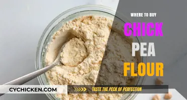 Discover the Best Places to Buy Chickpea Flour Online & In-Store
