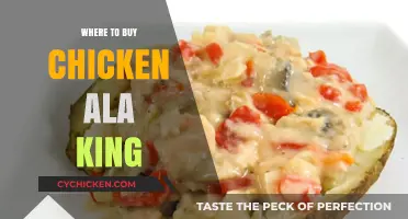 Discover the Best Places to Buy Delicious Chicken à la King