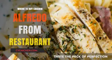 Best Restaurants to Buy Creamy Chicken Alfredo Near You