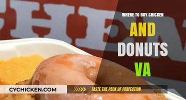 Discover the Best Spots to Buy Chicken and Donuts in VA