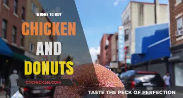 Discover the Best Spots to Buy Chicken and Donuts Near You