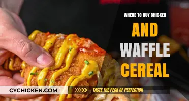 Discover the Best Stores to Buy Chicken and Waffle Cereal