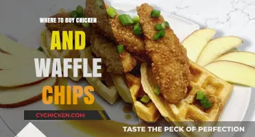 Discover the Best Spots to Buy Chicken and Waffle Chips