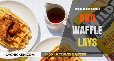 Discover the Best Spots to Buy Chicken and Waffle Lays