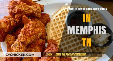 Memphis' Best Chicken and Waffles: Top Spots to Savor This Classic Combo
