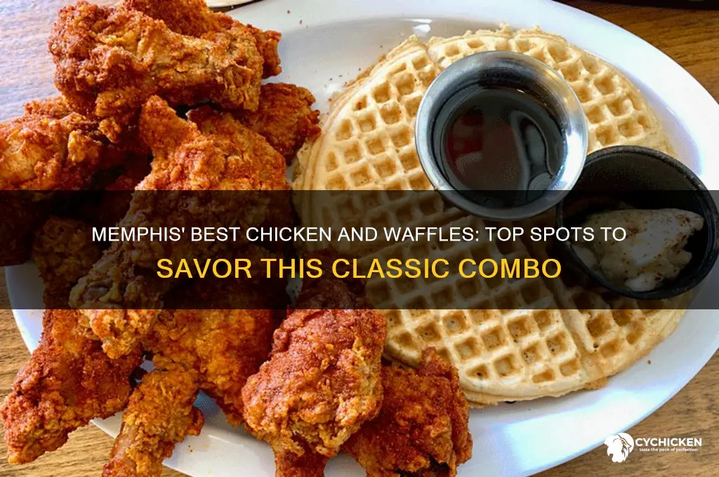 where to buy chicken and waffles in memphis tn