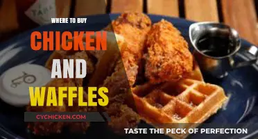 Best Spots to Savor Delicious Chicken and Waffles Nationwide