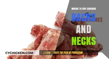 Where to Find Chicken Backs and Necks: A Buyer's Guide