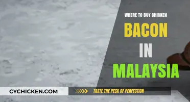 Discover Top Spots to Buy Chicken Bacon in Malaysia
