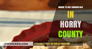 Discover Horry County's Best Spots for Authentic Chicken Bog