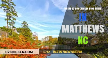 Discover the Best Spots for Chicken Bone Broth in Matthews, NC