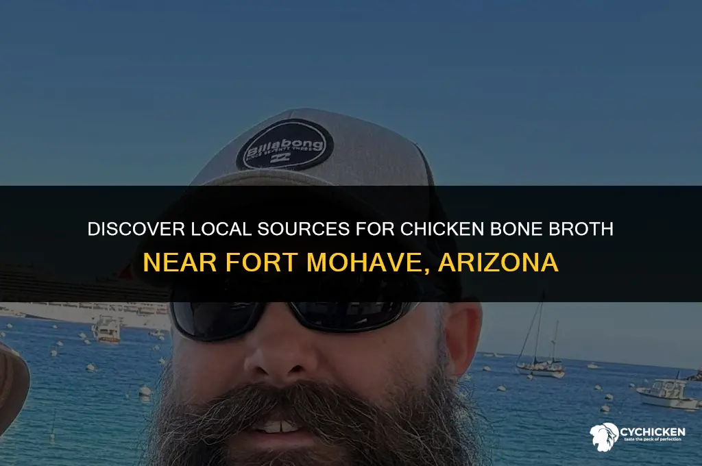 where to buy chicken bone broth near fort mohave arizona