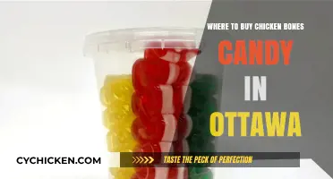 Discover Ottawa's Best Spots for Chicken Bones Candy Purchases