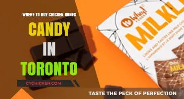 Discover Toronto's Best Spots for Chicken Bones Candy Shopping