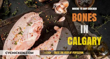 Calgary's Best Spots to Buy Chicken Bones for Broth and Stock