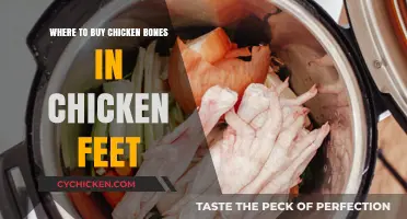 Finding Chicken Bones in Chicken Feet: Top Retailers and Tips