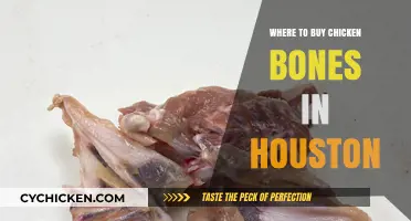 Houston's Best Spots to Buy Chicken Bones for Broth and Stock