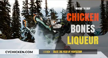 Discover Unique Retailers Selling Chicken Bones Liqueur: A Tasty Guide