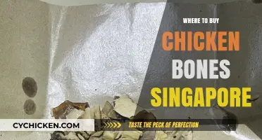 Best Places to Buy Chicken Bones in Singapore for Broth Lovers