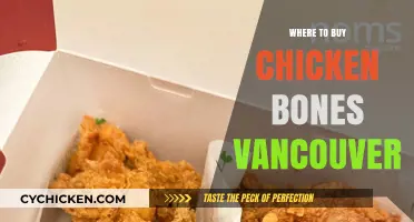 Vancouver's Best Spots to Buy Chicken Bones for Broth and Stock