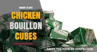 Best Places to Buy Chicken Bouillon Cubes for Flavorful Cooking