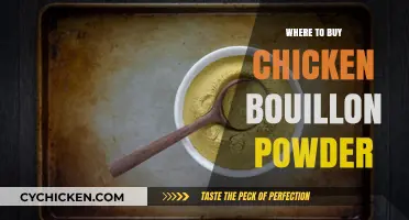 Best Places to Buy Chicken Bouillon Powder: A Shopper's Guide