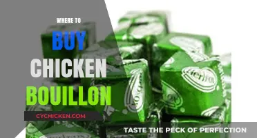 Best Places to Buy Chicken Bouillon: A Shopper's Guide
