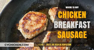 Discover Top Spots to Buy Delicious Chicken Breakfast Sausage